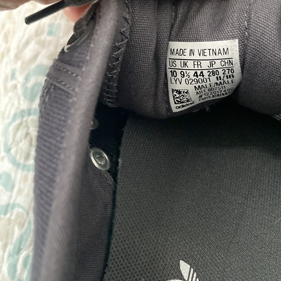 Adidas nizza sneakers - Picture 4 of 4
